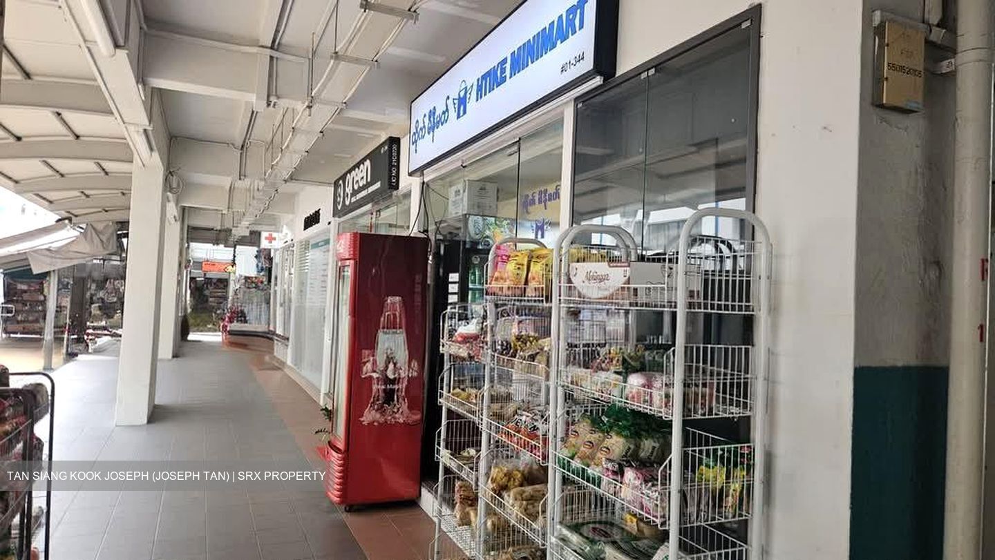 Serangoon North Avenue 1 (D19), Shop House #558497071